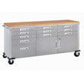 Seville Classics UltraHD Rolling Workbench - Shop Hardware Tools Online Store