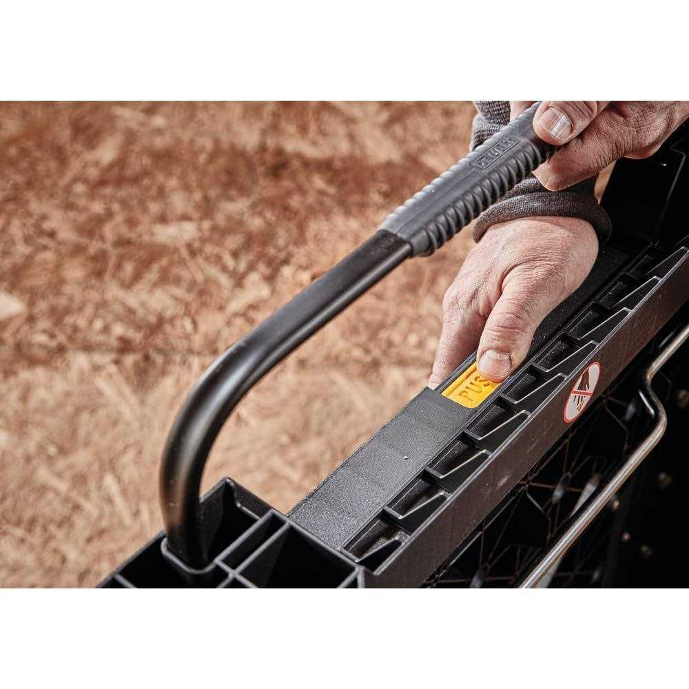 Dewalt Express Folding Workbench W8863