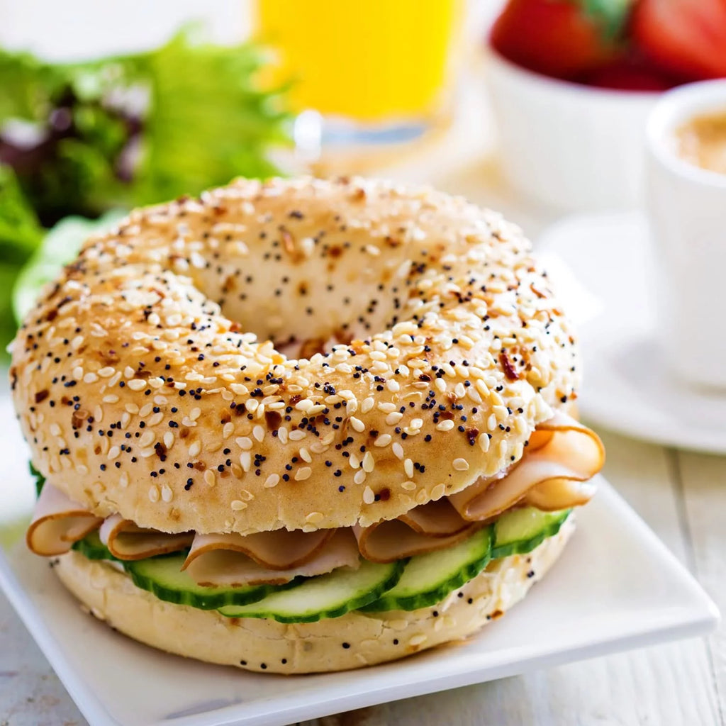 It's Delish Everything Bagel Seasoning Blend, No Salt, 36 oz L938166
