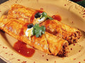 Taste Traditions Enchilada - Beef Spiced Shell, 6 Ounce - 24 per case.