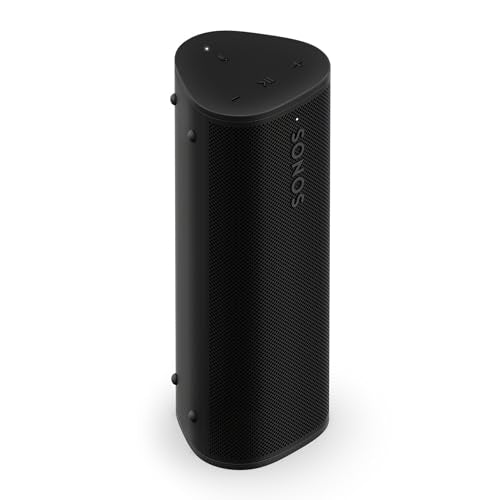 Sonos Roam 2 White Portable Waterproof Bluetooth Speaker J62647