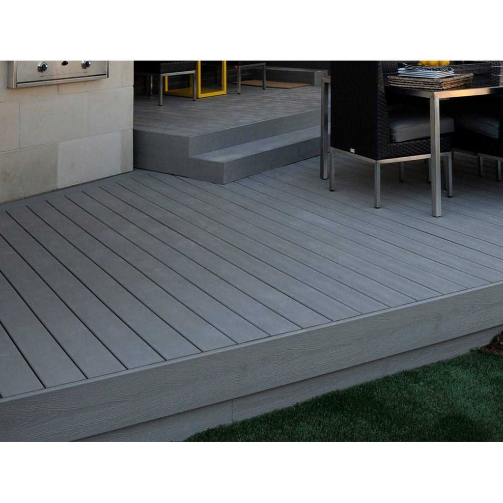 Trex Enhance Basics 12-ft Grooved Composite Deck Board Y96271