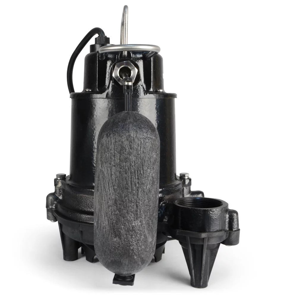 Eco Flo EFSA33 1/3 HP Cast Iron Sump Pump L734650