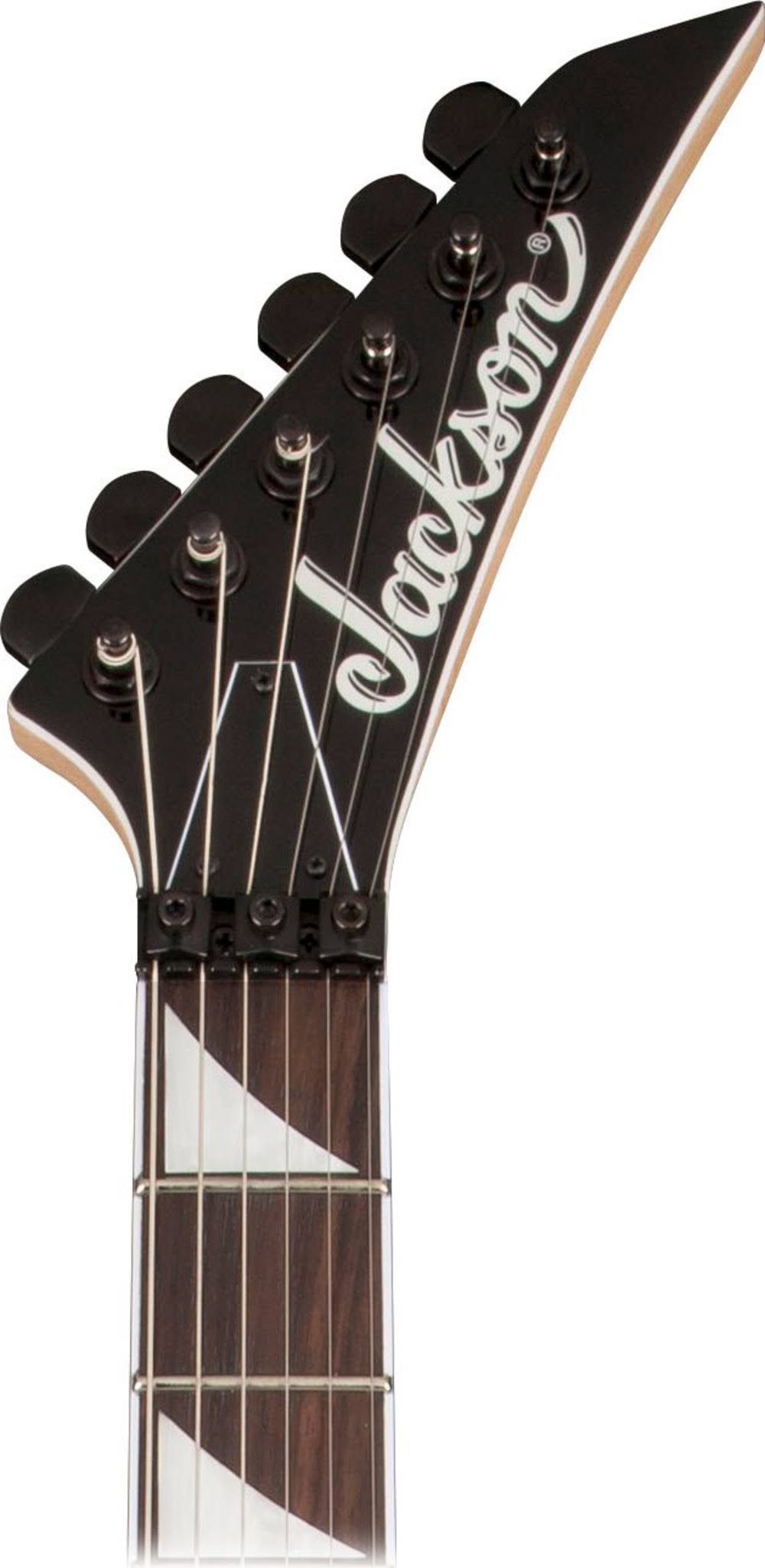 Jackson JS32 King V Electric Guitar White H6197