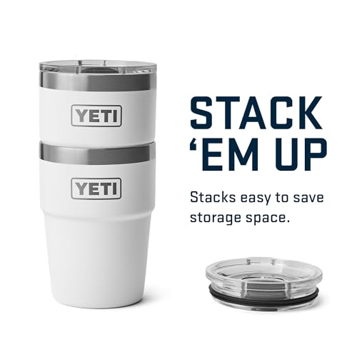 YETI Rambler 16 oz Stackable Tumbler with MagSlider Lid D56967