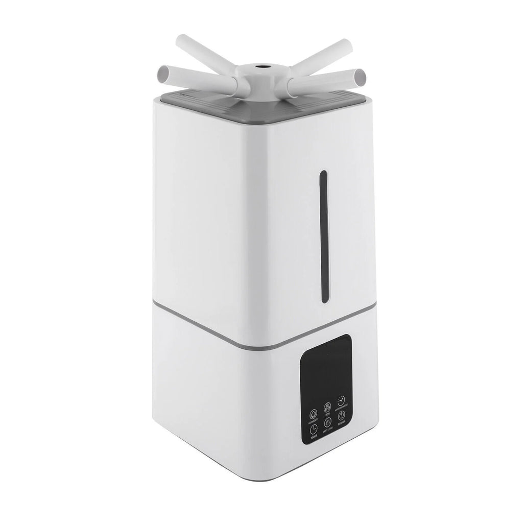 Intelligent Humidifier 3.4gal for Large Rooms, Low Noise F59712