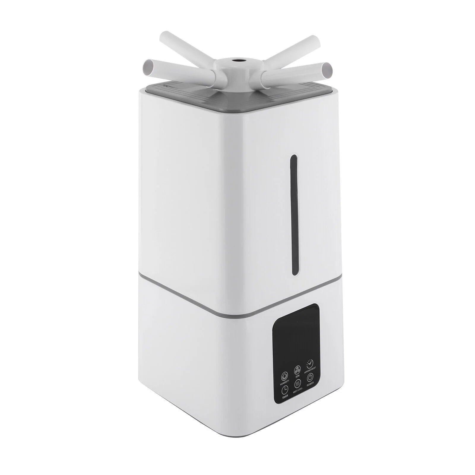 Intelligent Humidifier 3.4gal for Large Rooms, Low Noise F59712