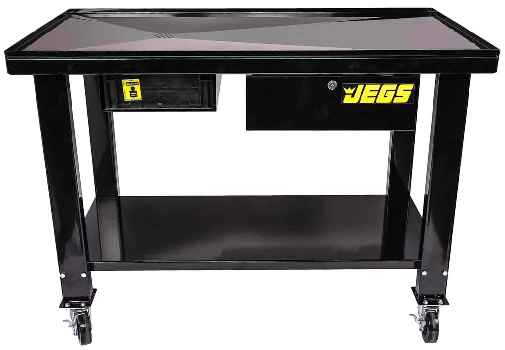 JEGS 81432 Transmission Work Station 1/2-Ton Capacity P121