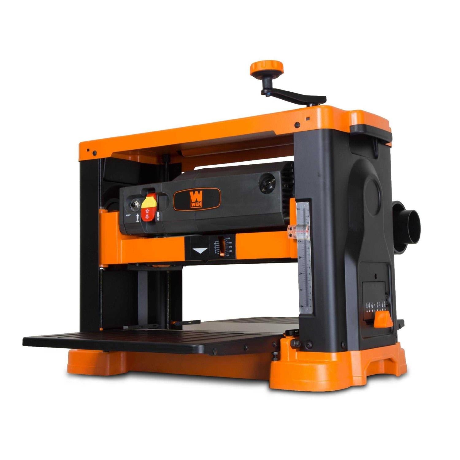 WEN 15-Amp 13-Inch Three-Blade Benchtop Thickness Planer - Shop Hardware Tools Online Store