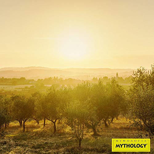 Mythology Greek Extra Virgin Olive Oil, Cold Pressed PDO Kolymvari Crete, 3L B1961