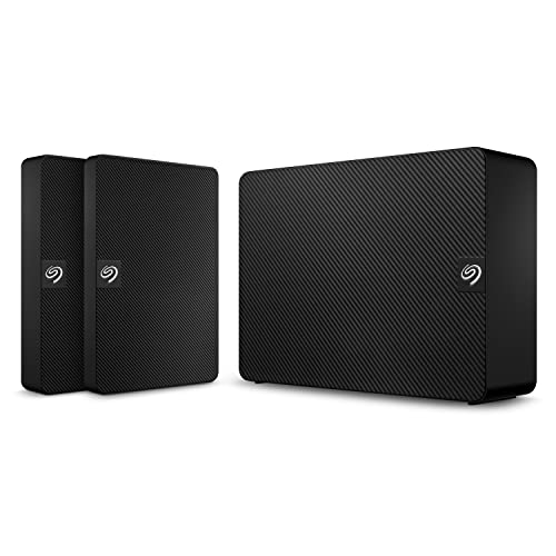 Seagate Portable 2TB External Hard Drive HDD USB 3.0 B271