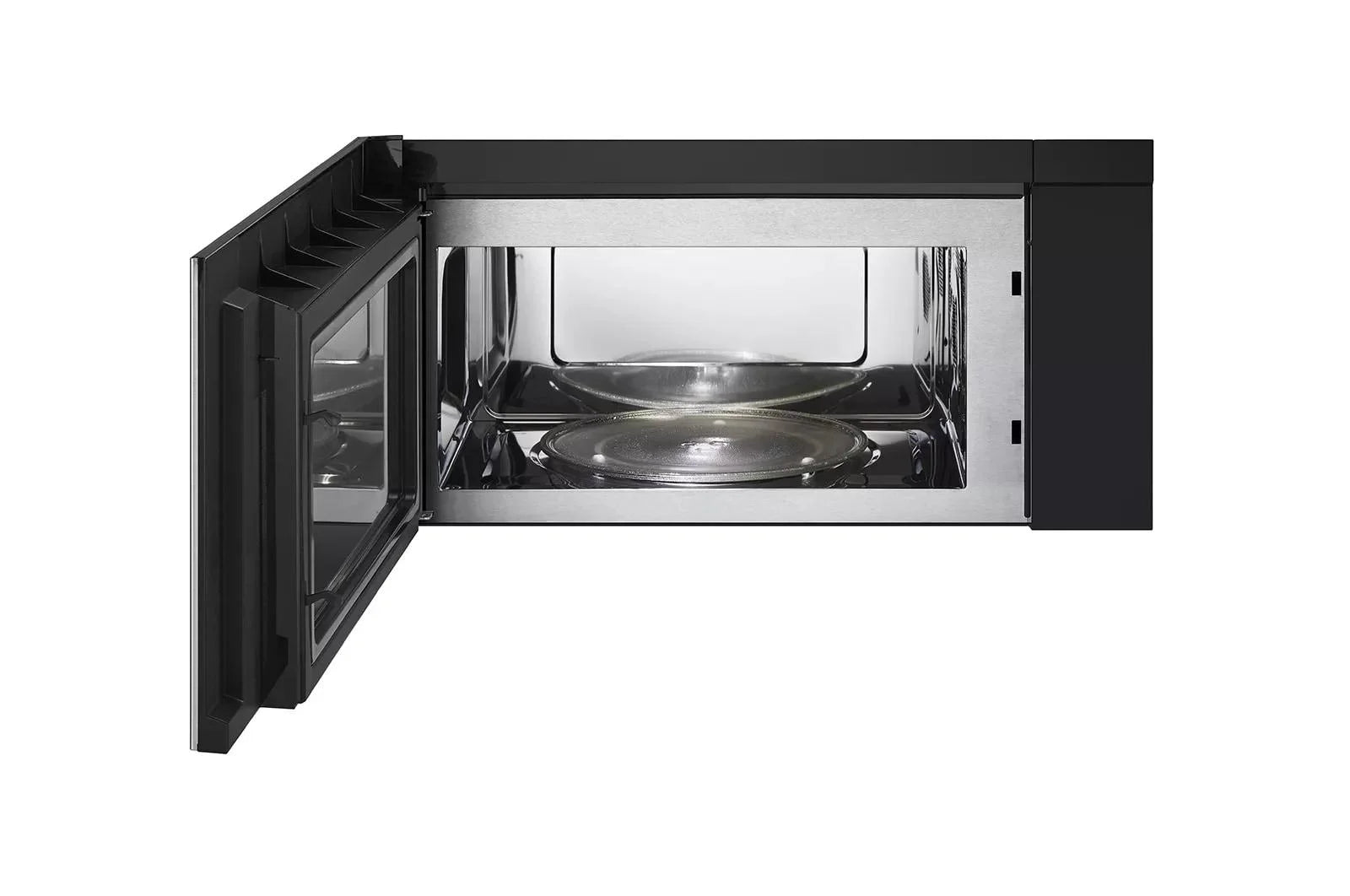 LG MHEC1737D 30 Inch Over-the-Range Smart Microwave Oven D1029