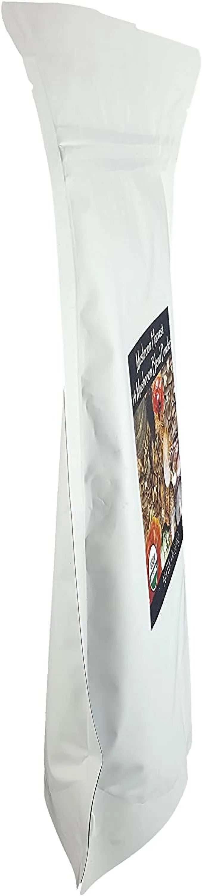 Mushroom Harvest 14 Mushroom Blend Powder, Organic, 1 lb O900