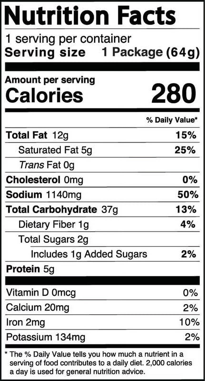 Chef Woo Ramen Express Shrimp Flavor Ramen Noodles, Vegan, 2.25 oz Cup, 12 Pack W21388