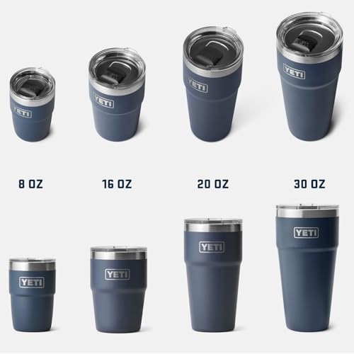 YETI Rambler 30 oz Stackable Tumbler with MagSlider Lid P271