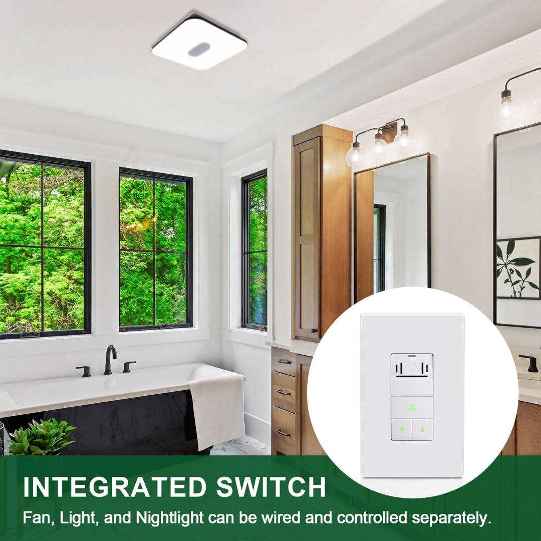 Akicon AK-SW-FLHT 3 Tamper Resistant Light Switch Dimmer R177464