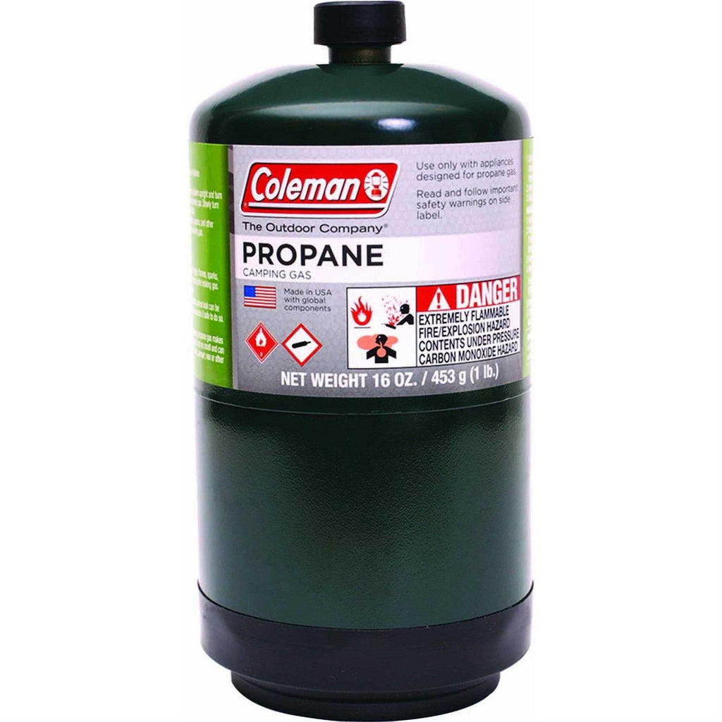 Coleman Propane Camping Gas Cylinder - Shop Hardware Tools Online Store