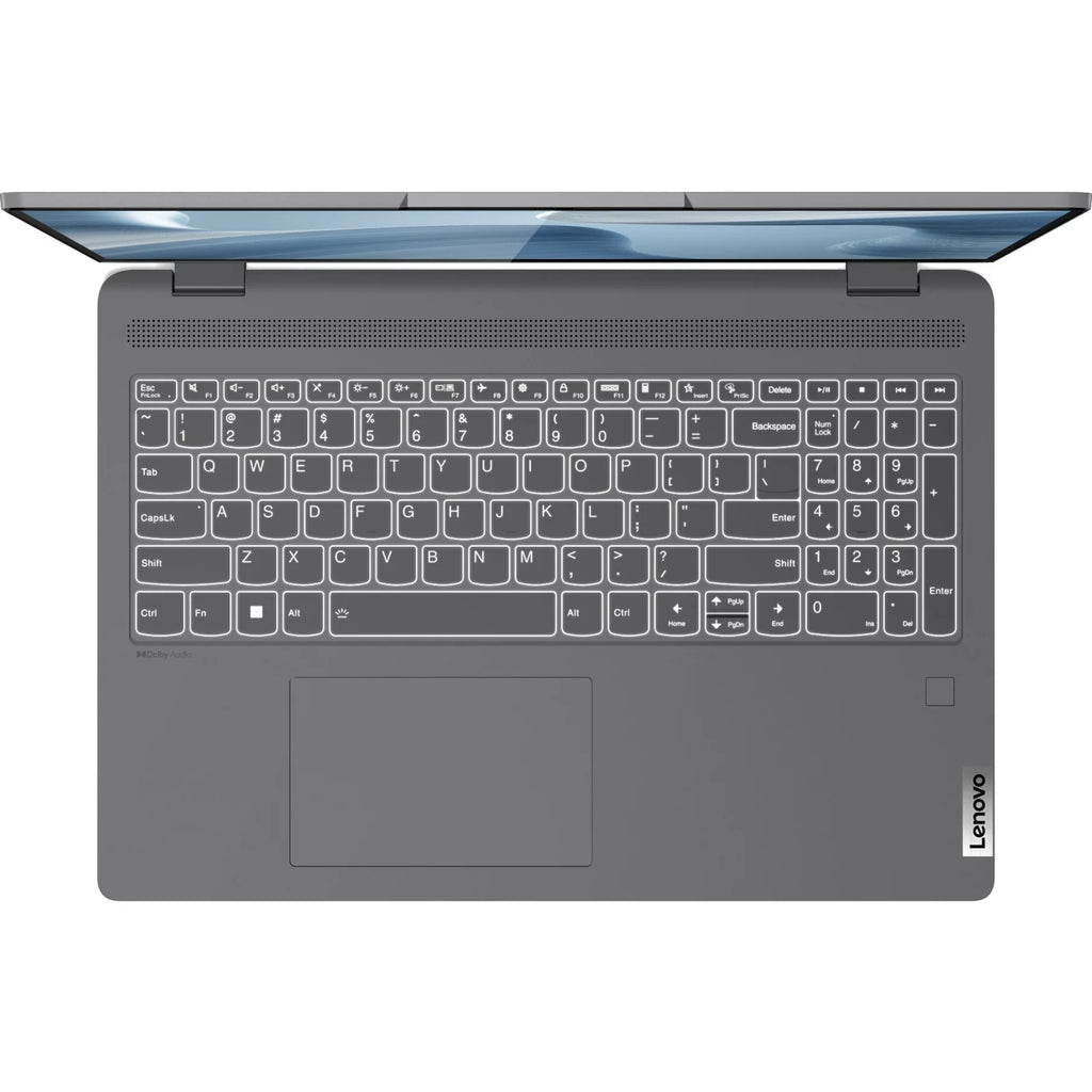 Lenovo IdeaPad Flex 5 16" Touchscreen 2-in-1 Laptop, Intel Core i7, 16GB RAM, 512GB SSD, Windows 11 K7871