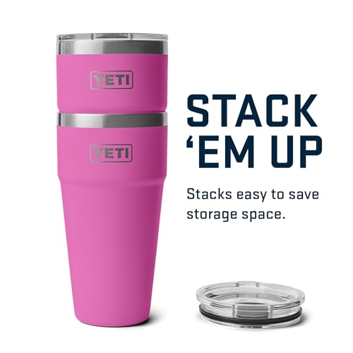 YETI Rambler 30 oz Stackable Tumbler with MagSlider Lid P271