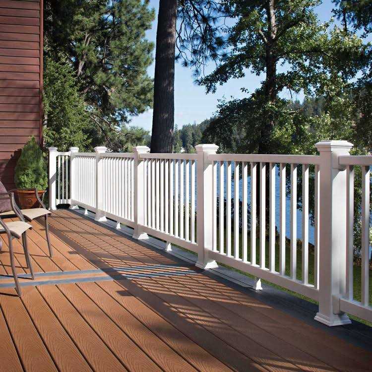 Trex Transcend Composite Post Sleeve 4 x 4 x 39 D8195