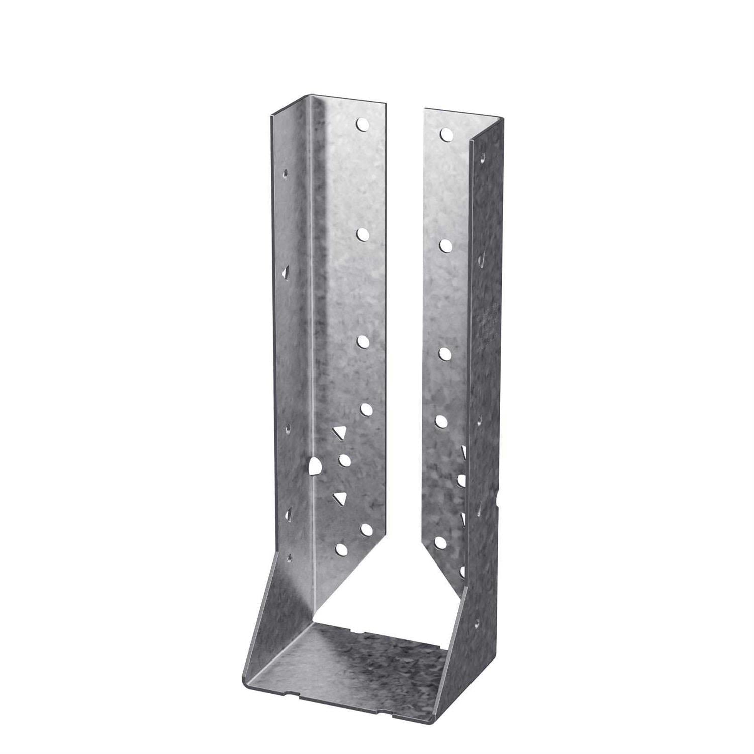 Simpson Strong-Tie HUC210-2 Galvanized Face-Mount Concealed-Flange Joist Hanger for Double 2x10 - Shop Hardware Tools Online Store