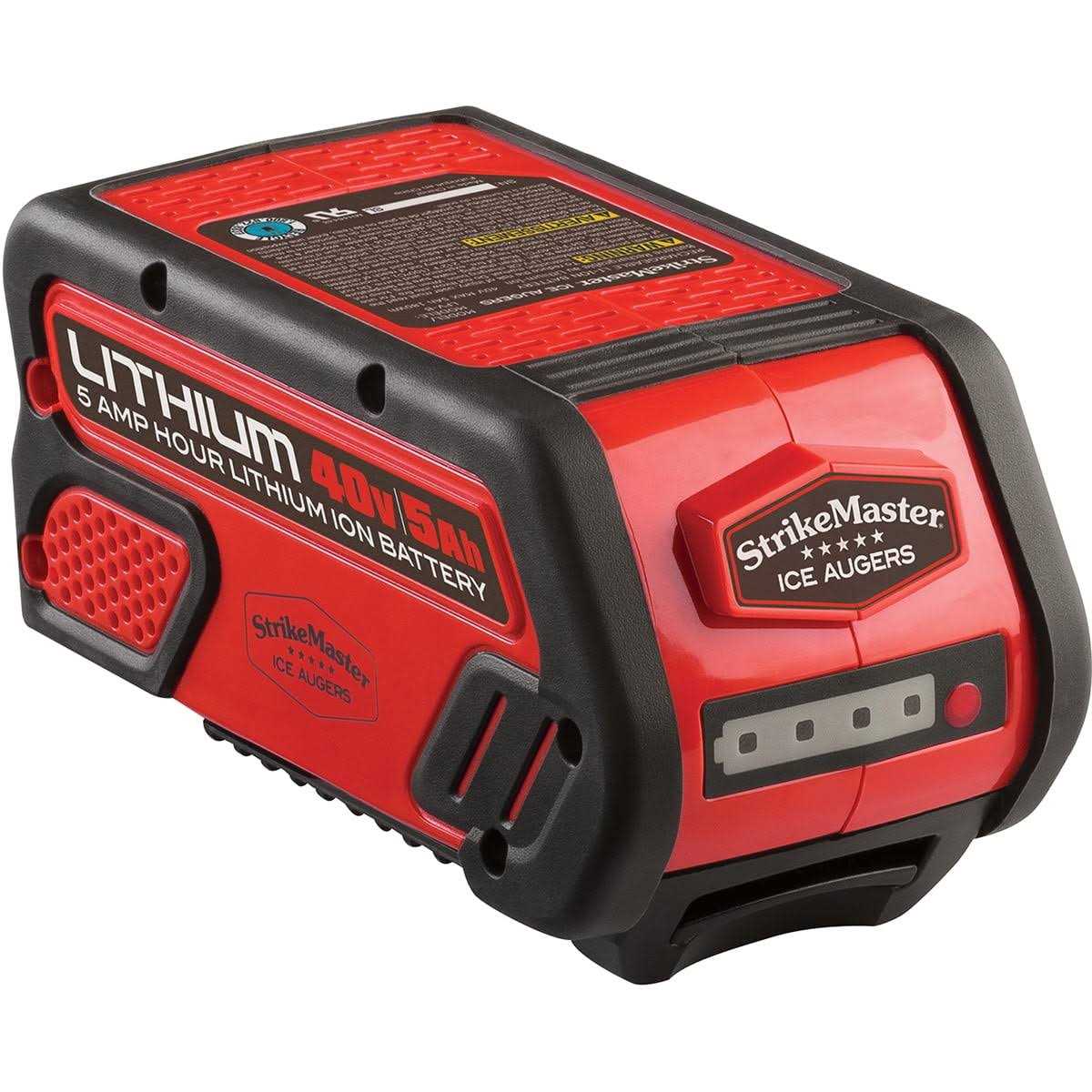 STRIKEMASTER Lithium 40V Lite Auger R356