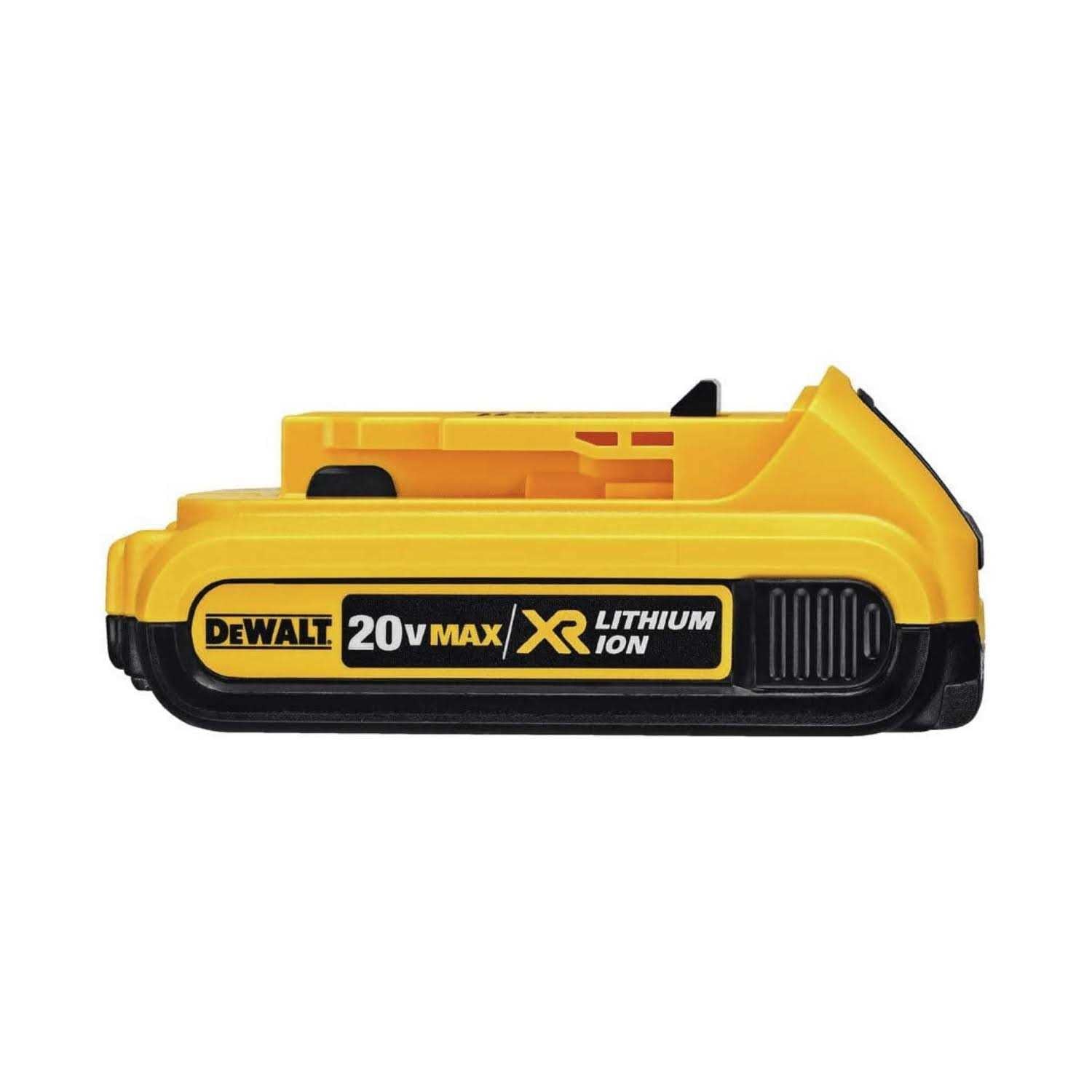 DEWALT DCK283D2 20V Max Cordless Drill and Impact Driver Kit S443