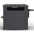 Suncast 150 ft. Gray Hideaway Hose Reel - Shop Hardware Tools Online Store