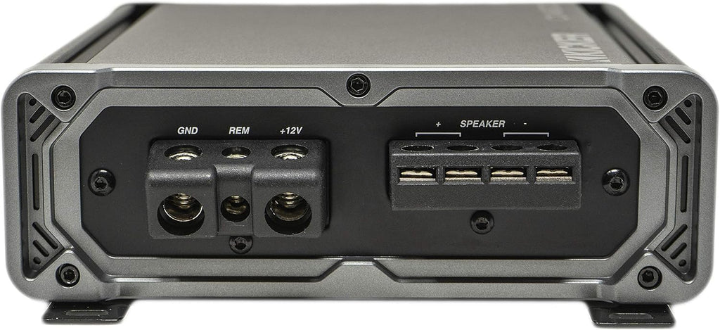 Kicker 46CXA8001 Car Audio Class D Mono Sub Amplifier 1600W P904829
