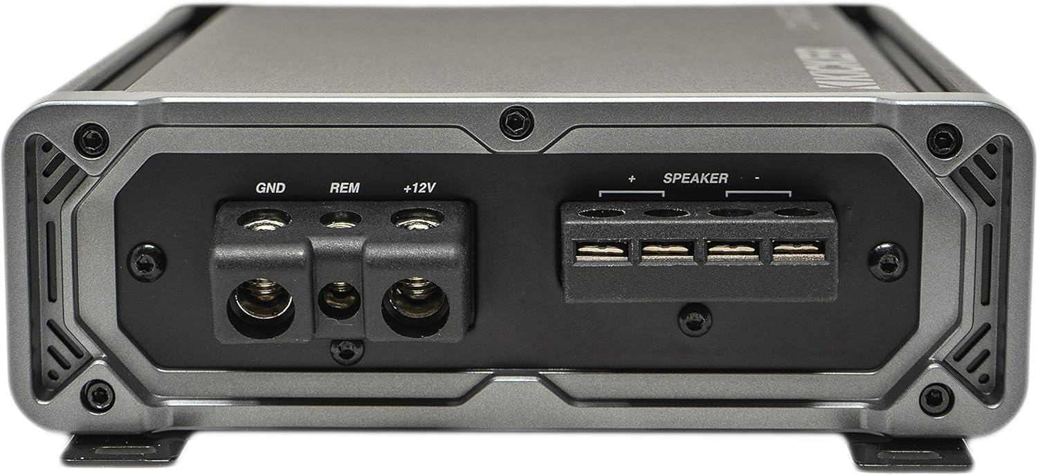 Kicker 46CXA8001 Car Audio Class D Mono Sub Amplifier 1600W P904829