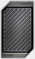 FINEX Cast Iron Lean Grill Pan - 15"