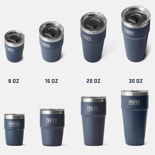 YETI Rambler 16 oz Stackable Tumbler with MagSlider Lid D56967