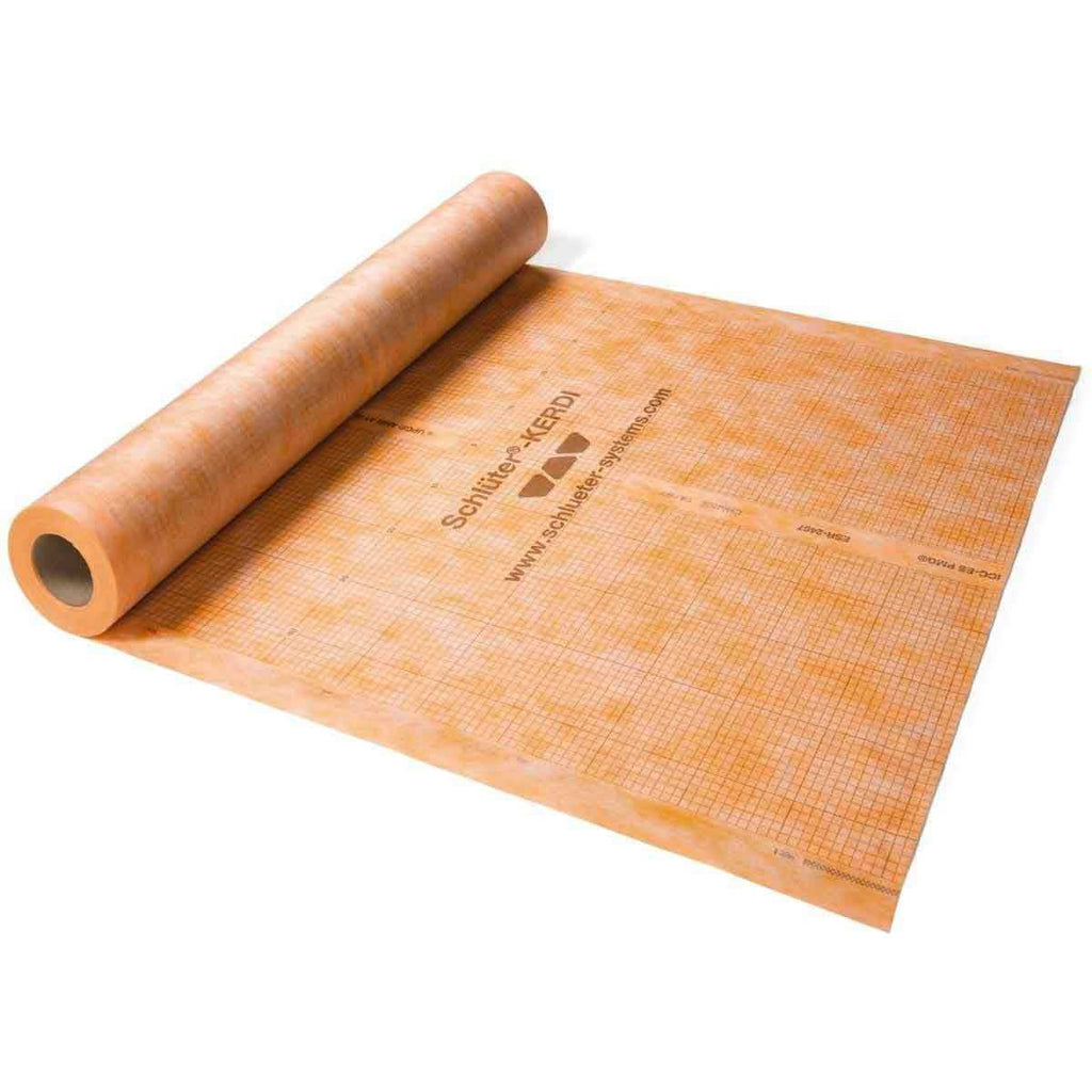 Schluter-Kerdi Waterproofing Membrane - Shop Hardware Tools Online Store