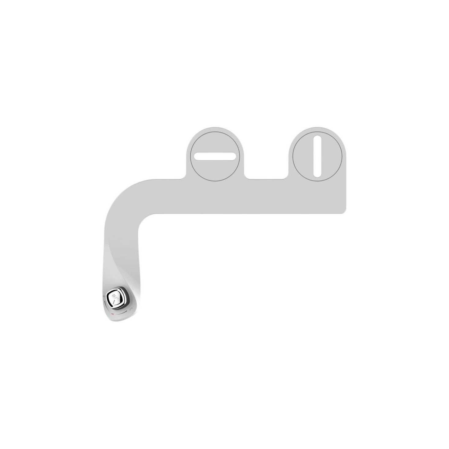Bio Bidet SlimEdge Bidet I80743