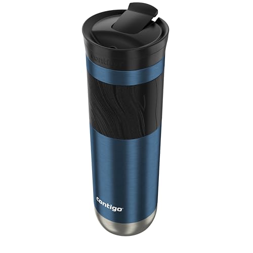 Contigo SNAPSEAL Insulated Stainless Steel Travel Mug 20oz K967886
