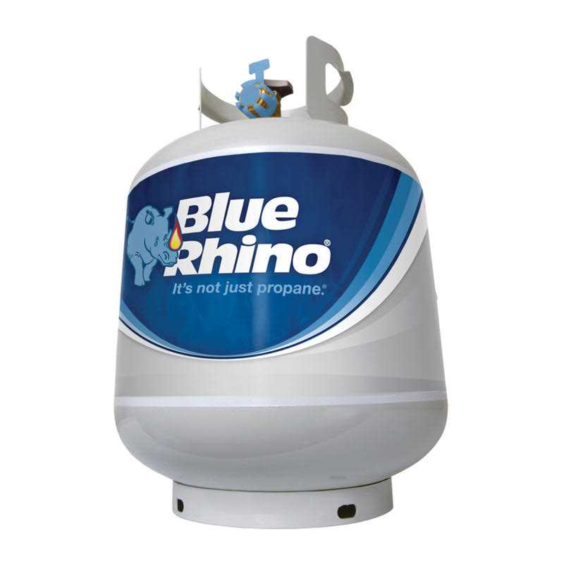 Blue Rhino Exchange Propane Tank L605