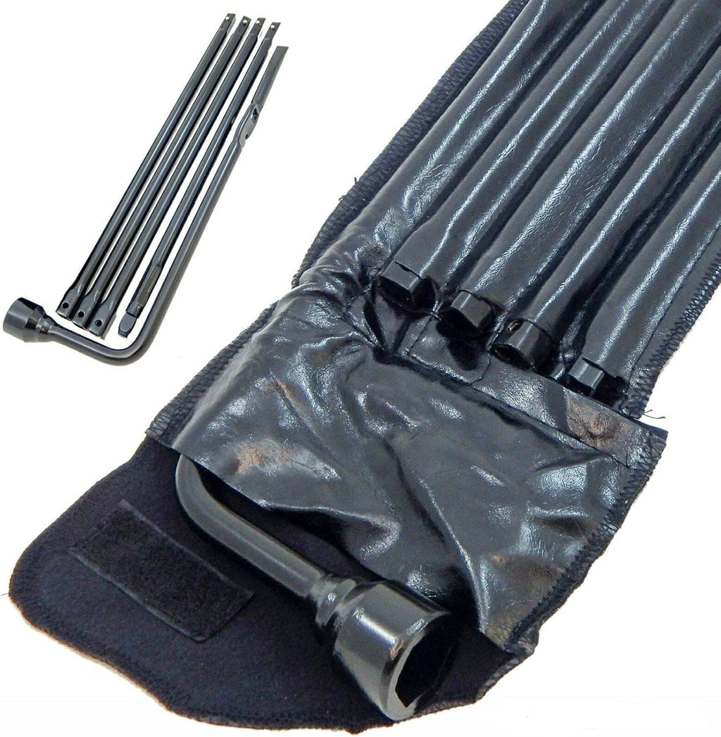 WTTHAI Spare Tire Tool Kit for Chevy GMC Yukon Suburban Tahoe Escalade, 2 Pack J6970
