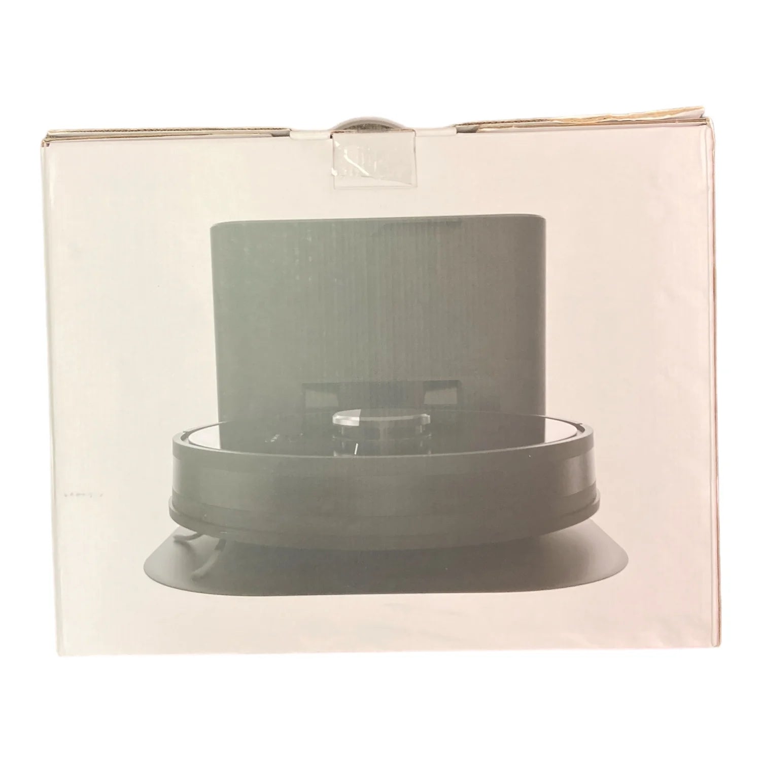 bObsweep Dustin Wi-Fi Robot Vacuum and Mop, Black Q3194