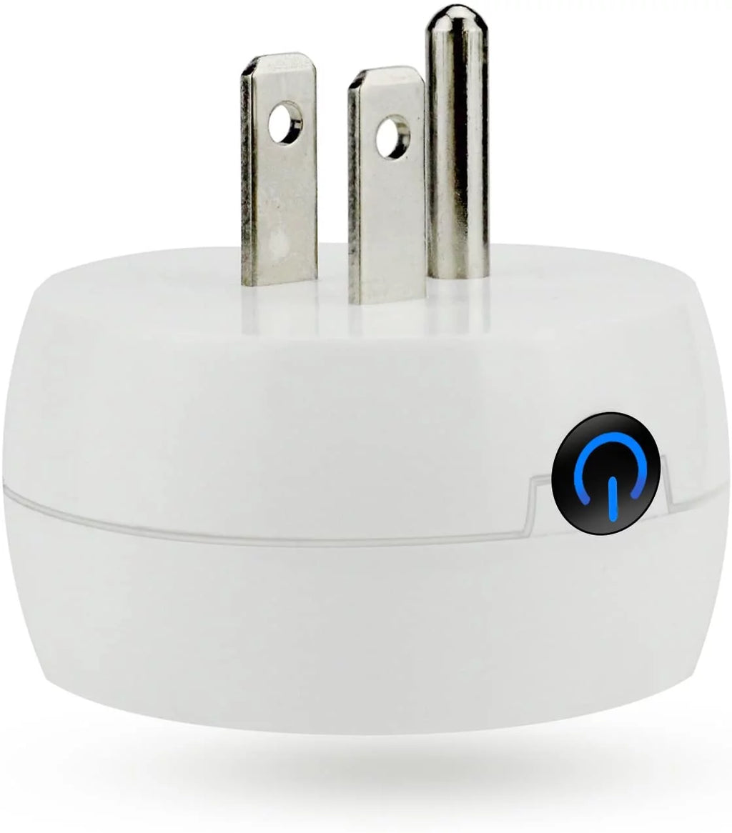 Mini WiFi Smart Plug for Alexa & Google Home, No Hub Required (V06, 1 Pack) L66707