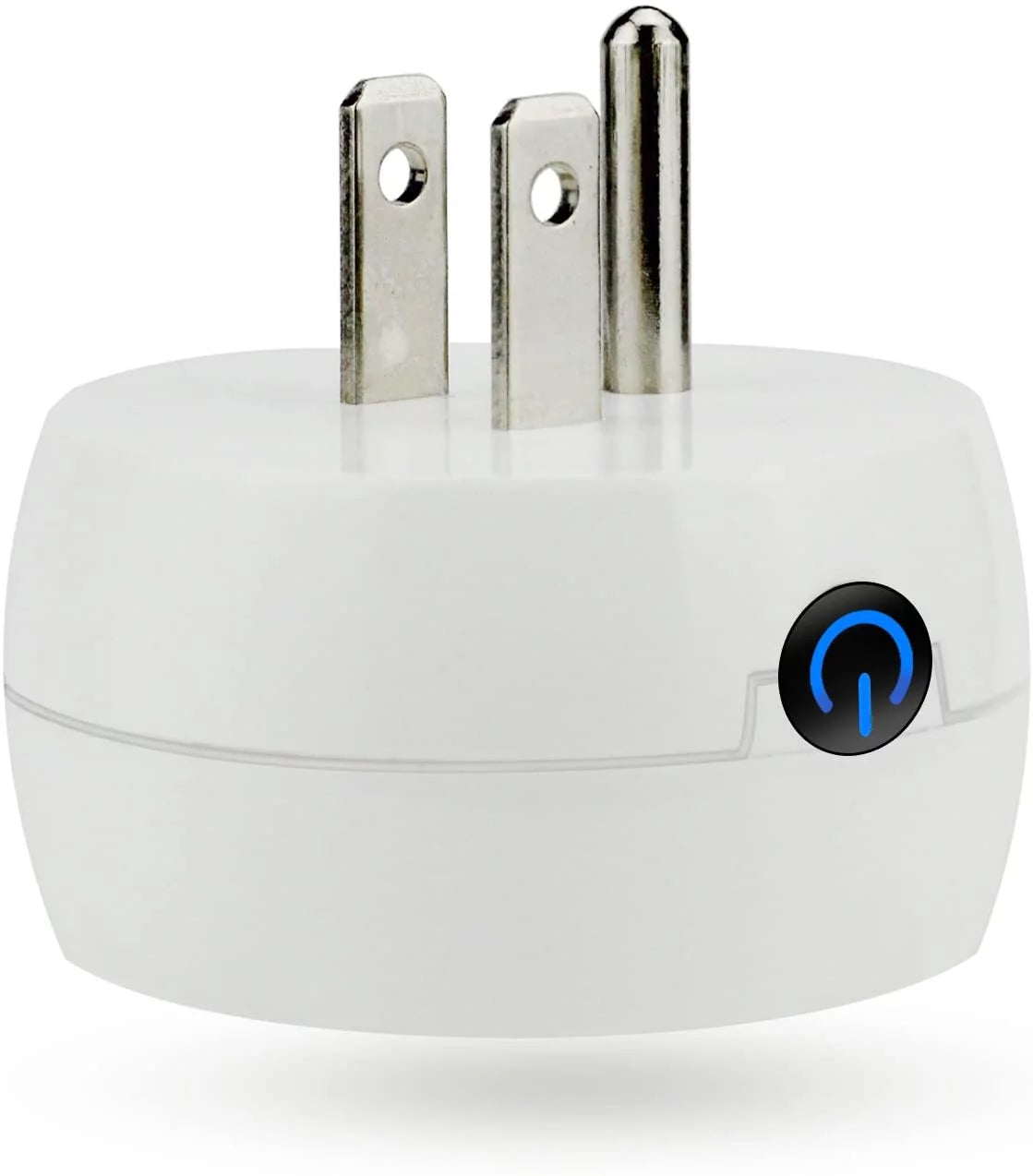 Mini WiFi Smart Plug for Alexa & Google Home, No Hub Required (V06, 1 Pack) L66707