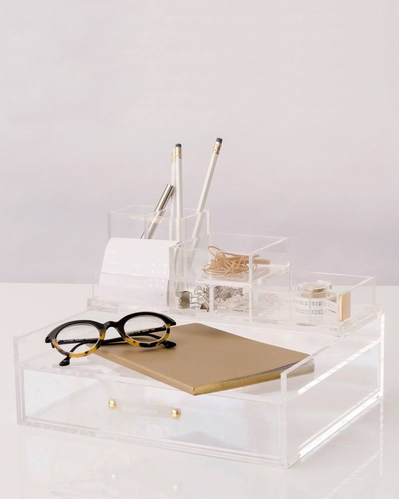 russell+hazel Bloc Drawer Cabinet U917