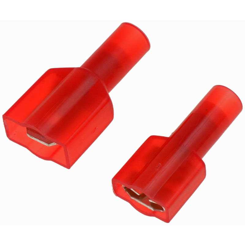 Dorman 22-18 Gauge Male/Female Quick Disconnect Set 85460 K3866