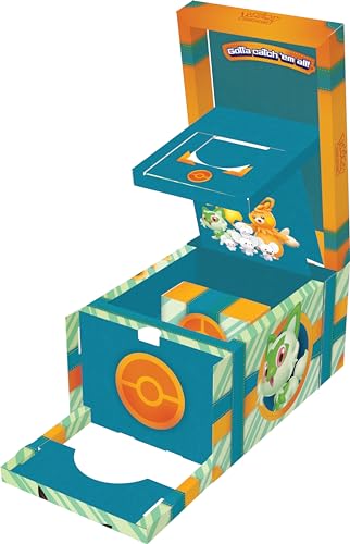 Pokemon TCG: Paldea Adventure Chest H17320