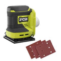 Ryobi One+ 18V Cordless 1/4 Sheet Sander - Shop Hardware Tools Online Store