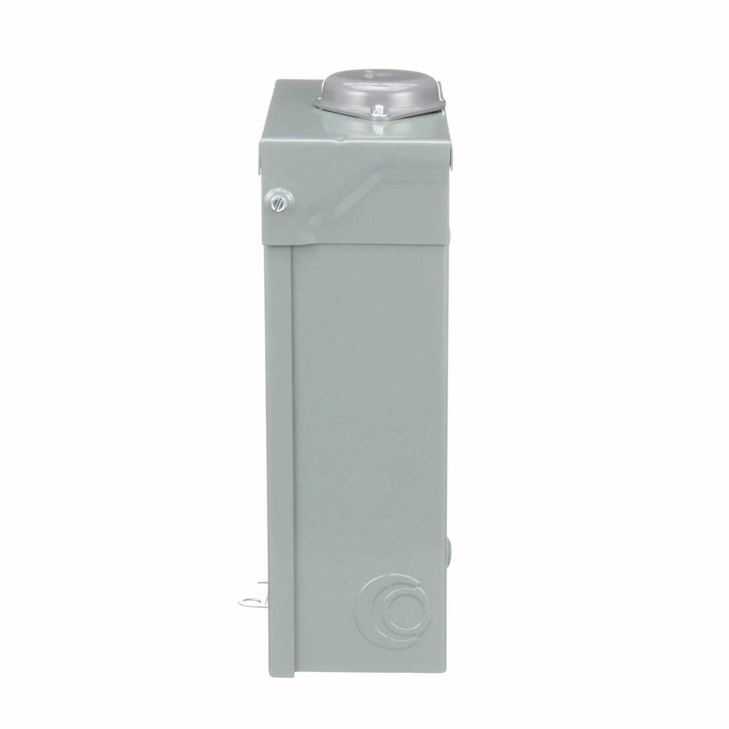 Square D Homeline 100 Amp Main Lug Load Center O33443
