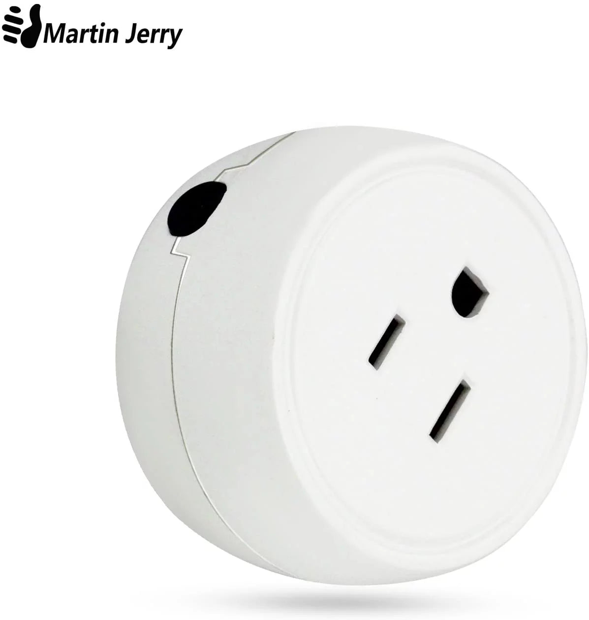 Mini WiFi Smart Plug for Alexa & Google Home, No Hub Required (V06, 1 Pack) L66707