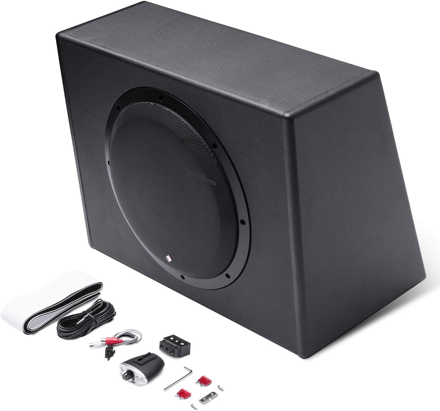 Rockford Fosgate P300-12 Punch 300 Watt Powered 12-Inch Subwoofer Enclosure V541