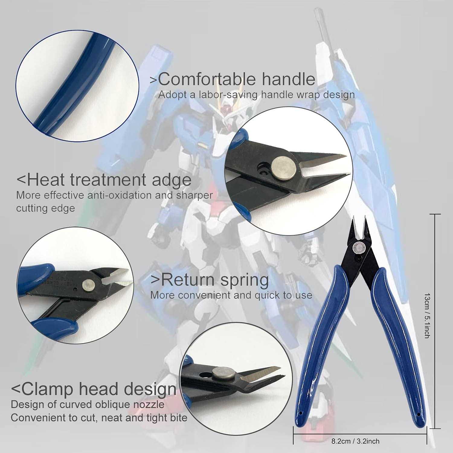 3D Print Tool Kit - 32 Piece Cleaning & Finishing Tools I730302