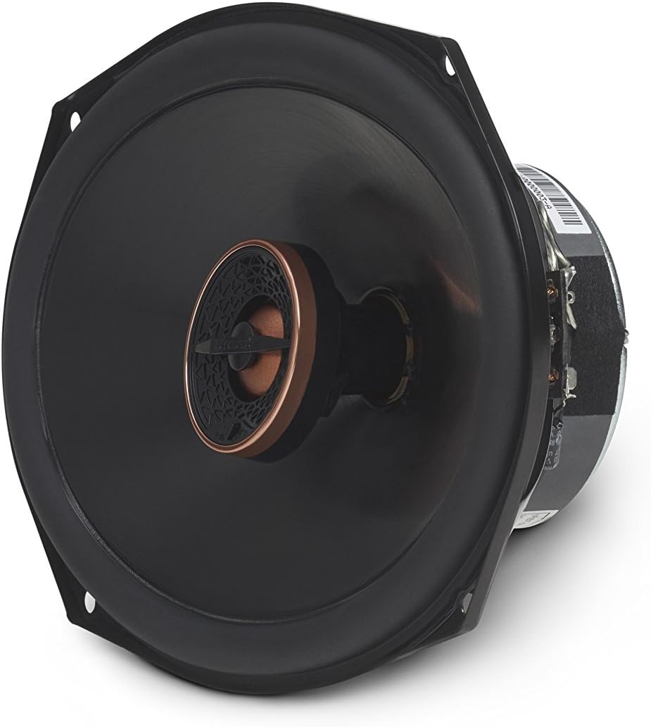 Infinity Reference REF-9630CX & REF-9632IX 6x9 2-Way Car Audio Speakers Package L9066