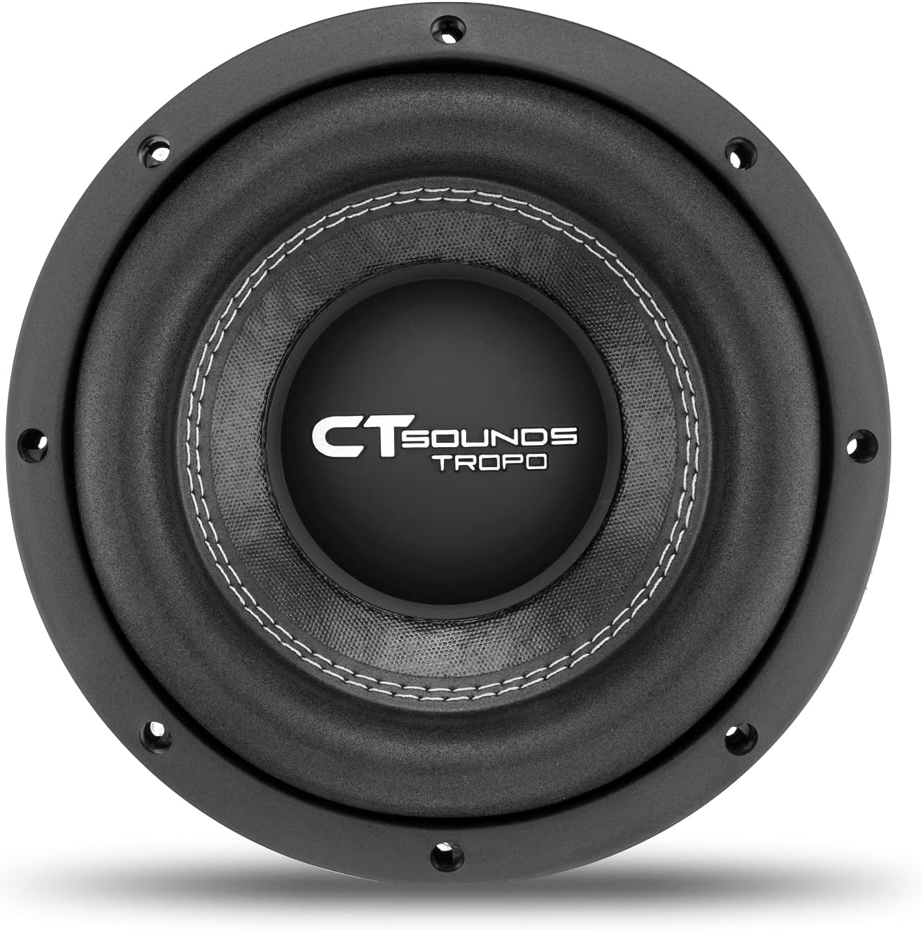 CT Sounds TROPO-8-D2 8 Inch Car Subwoofer Dual 2 Ohm K1531